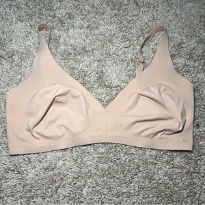 SKIMS Plunge Bralette